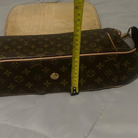 COPY- Louis Vuitton Monogram Abbesses Shoulder Bag M45257 - Picture 16 of 16